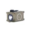 olight pl mini 2 weaponlight - tan 003. OLIGHT PL-Mini 2 600 Lumen Weaponlight - Tan