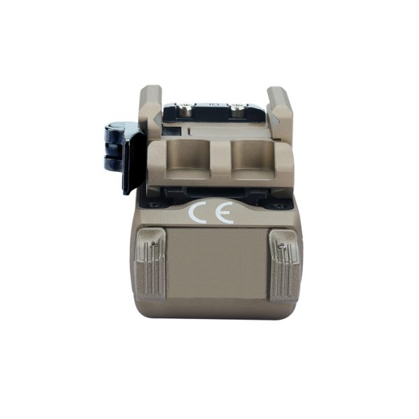 olight pl mini 2 weaponlight - tan 004. OLIGHT PL-Mini 2 600 Lumen Weaponlight - Tan