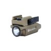 olight pl mini 2 weaponlight - tan 009. OLIGHT PL-Mini 2 600 Lumen Weaponlight - Tan