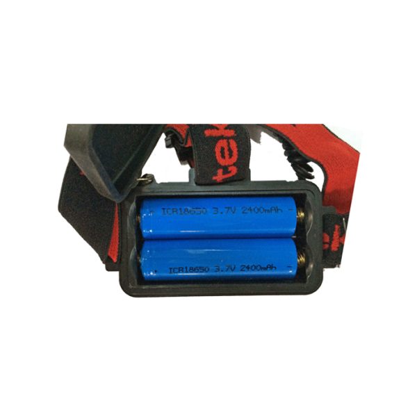 zartek 432 004. Zartek ZA-432 Rechargeable 600 Lumen LED Headlamp