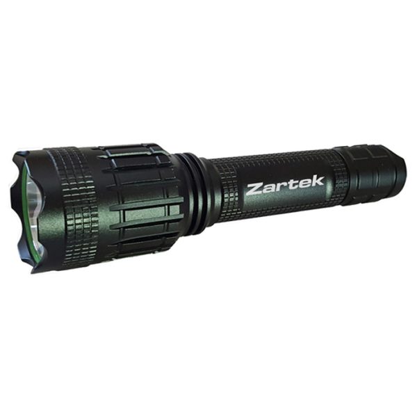 zartek-za-415-001-2. Zartek ZA-415 900 Lumen Tactical Flashlight