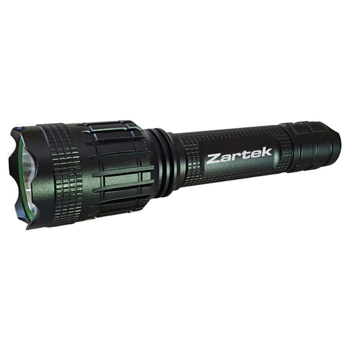 zartek-za-415-001-2. Zartek ZA-415 900 Lumen Tactical Flashlight