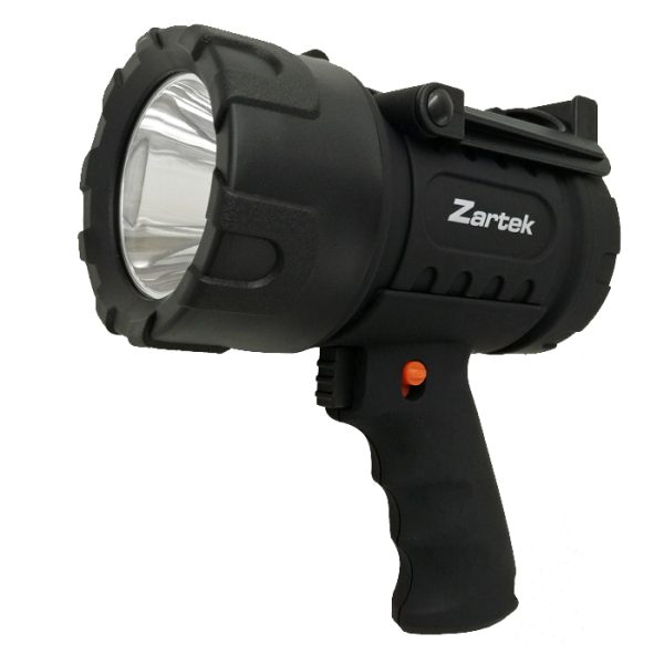 zartek-za-479-001. Zartek ZA-479 1800 Lumen LED Rechargeable Spotlight