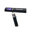 zartek za-315 001. Zartek ZA-315 USB Rechargeable luggage Hand Held SCALE Powerbank 2600MAh/ Flashlight 300 Lumen