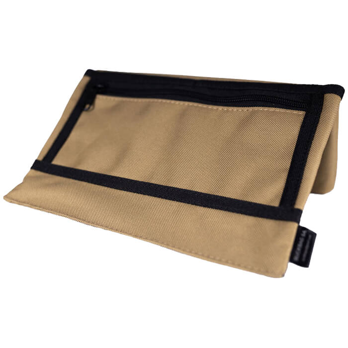arm-rest-plain-camel-002. DZI Vehicle Armrest - Canvas Camel - Plain