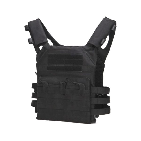 basic light weight plate carrier 001. Basic Lightweight Level IIIA MOLLE Plate Carrier/Vest - Various