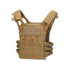 basic light weight plate carrier 002. Basic Lightweight Level IIIA MOLLE Plate Carrier/Vest - Various