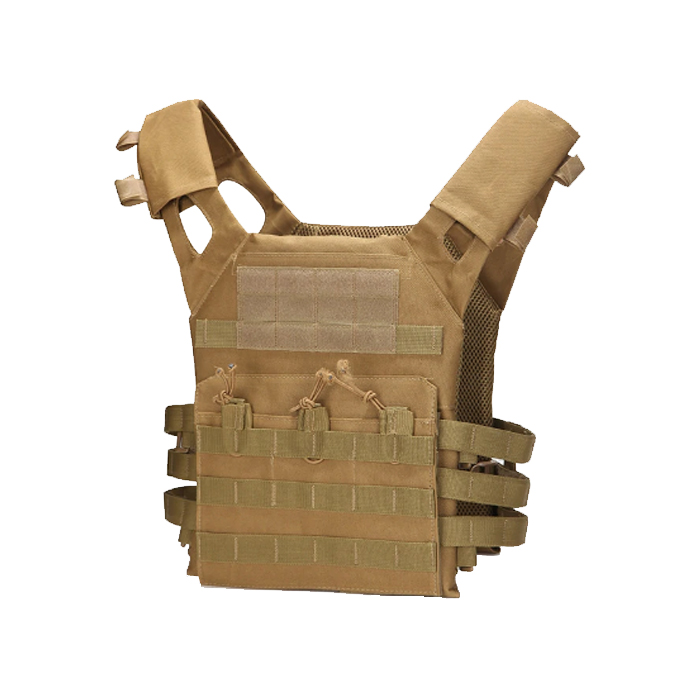 basic light weight plate carrier 002. Basic Lightweight Level IIIA MOLLE Plate Carrier/Vest - Various