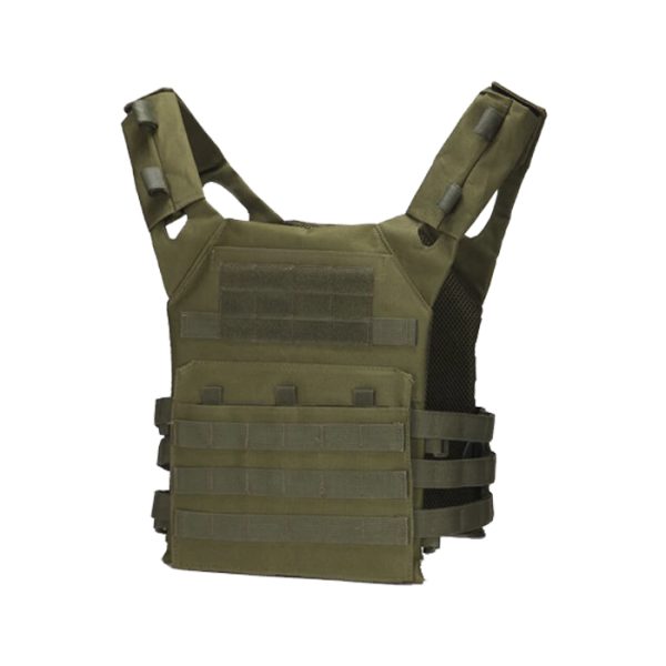basic light weight plate carrier 003. Basic Lightweight Level IIIA MOLLE Plate Carrier/Vest - Various