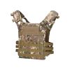 basic light weight plate carrier 004. Basic Lightweight Level IIIA MOLLE Plate Carrier/Vest - Various