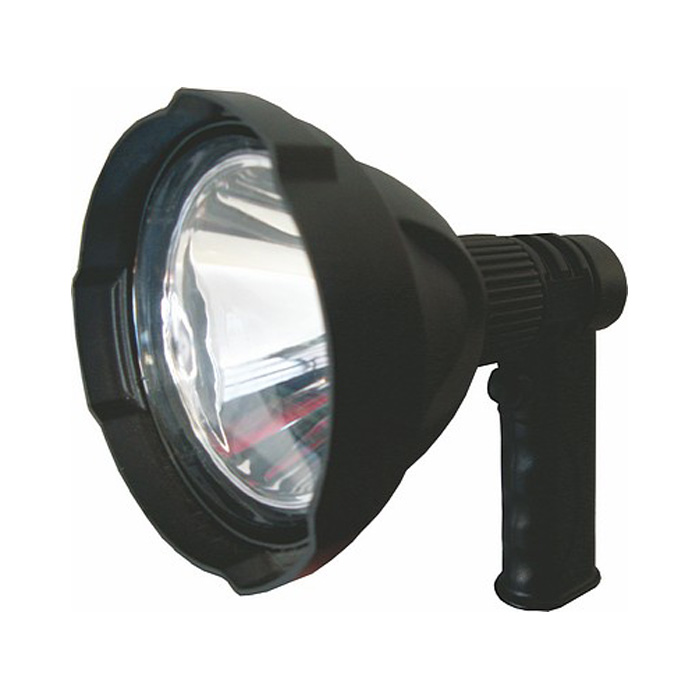 gamepro ms4396-d 2000 lumen spotlight 001. Gamepro Ninox XL Recharge Spot 1800 Lumen 20W Led Ac/Dc w/Bag & Red Filter