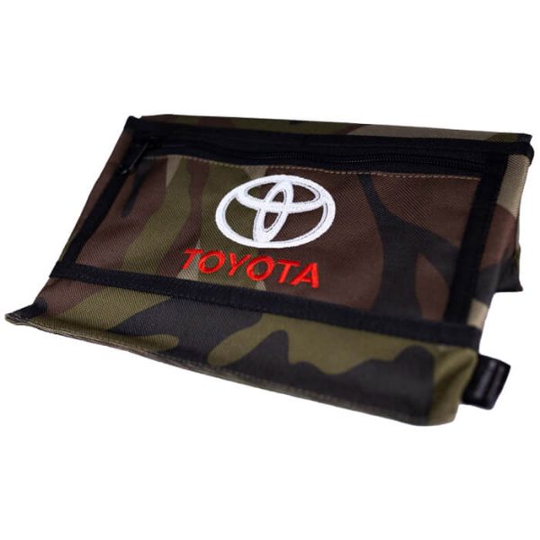 arm-rest-toyota-camo-001. DZI Vehicle Armrest - Camo - "Toyota"