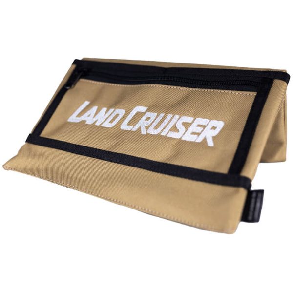 arm-rest-land-cruiser-camel-001. DZI Vehicle Armrest - Camel - "LAND CRUISER"
