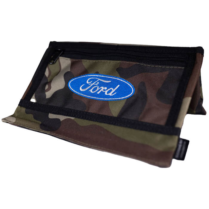 arm-rest-form-camo-001. DZI Vehicle Armrest - Camo - "FORD"