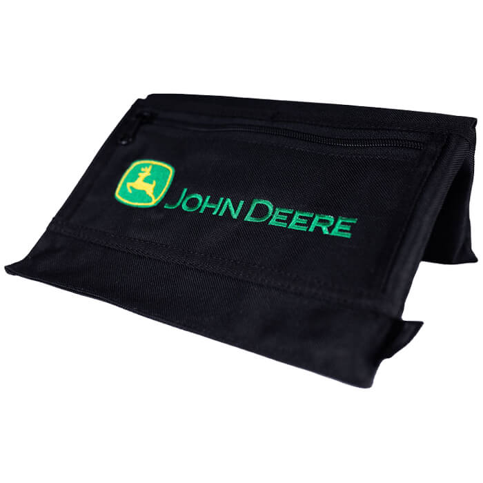 arm-rest-john-deere-black-001. DZI Vehicle Armrest - Black - "John Deere"