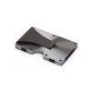 dzi edc metal card wallet with money clip - gun me. DZI EDC Metal Card Wallet with Money Clip