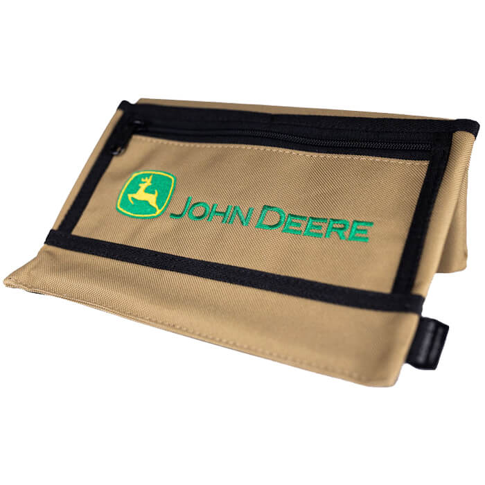 arm-rest-john-deere-camel-001. DZI Vehicle Armrest - Camel- "John Deere"