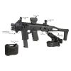 micro roni gen 4 pistol conversion kit pro kit - g. Micro Roni Pistol Conversion Kit - CZ P10 C&F
