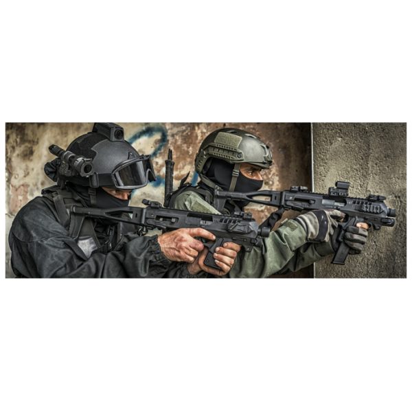 micro roni gen 4 pistol conversion kit pro kit - g. Micro Roni Pistol Conversion Kit - CZ P07/09