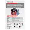 g129 gloves 002. Pioneer Maxmac Iron Hand Glove Cut LV5 , 13 G, Knuckle Nitrile Palm Work Gloves