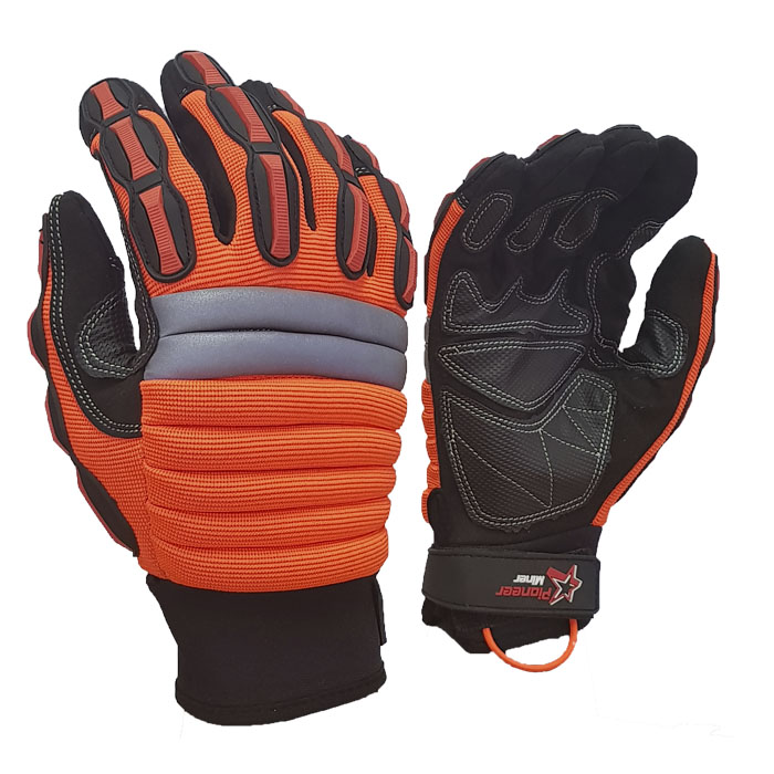 g103 gloves 001. Pioneer Maxmac Miner Work Gloves