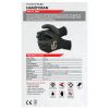 g057 gloves 002. Flex 13 Gauge Black Lined, Black Foam Latex Coated Palm General Purpose Gloves