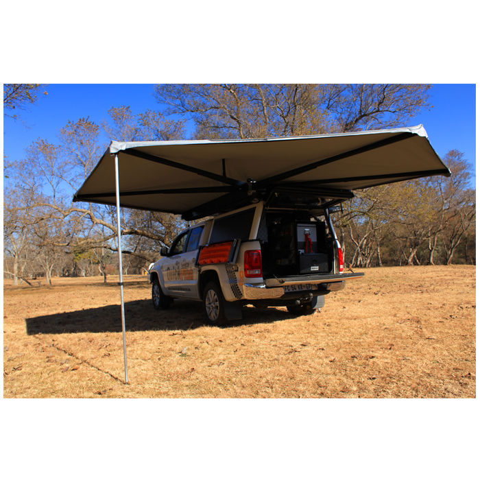 quickpitch weathershade awning 001. Quick Pitch Weathershade 20 Second 270 Degree Awning