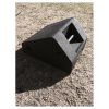 rubber wheel chocks 004. Rubber Wheel Chock/Stop Block Set - Various