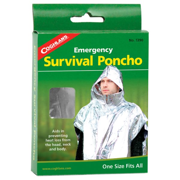 cog1390-coghlan's-emergency-survival-poncho-002. Coghlan's Emergency Survival Poncho