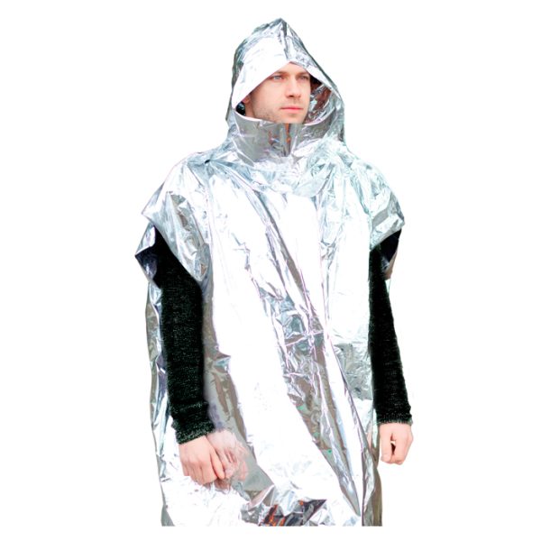 cog1390-coghlan's-emergency-survival-poncho-001. Coghlan's Emergency Survival Poncho
