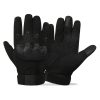 dzi hard knuckle tactical gloves 004. TacSpec Basic Hard Knuckle Tactical Gloves - Various