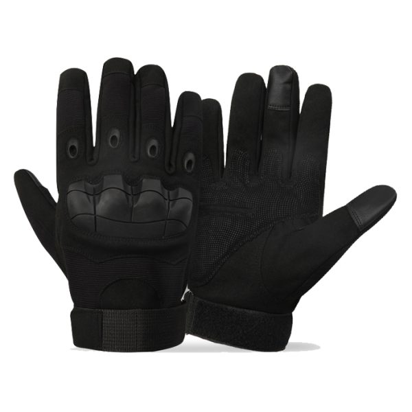 dzi hard knuckle tactical gloves 004. TacSpec Basic Hard Knuckle Tactical Gloves - Various