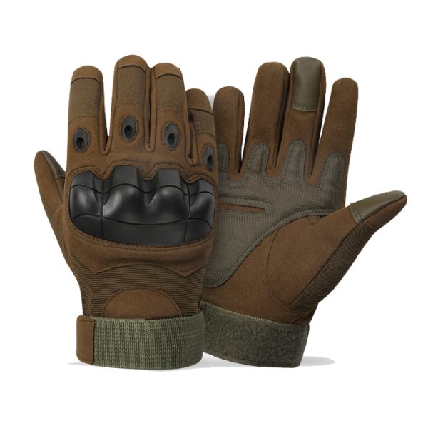 dzi hard knuckle tactical gloves 005. TacSpec Basic Hard Knuckle Tactical Gloves - Various