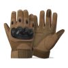 dzi hard knuckle tactical gloves 006. TacSpec Basic Hard Knuckle Tactical Gloves - Various