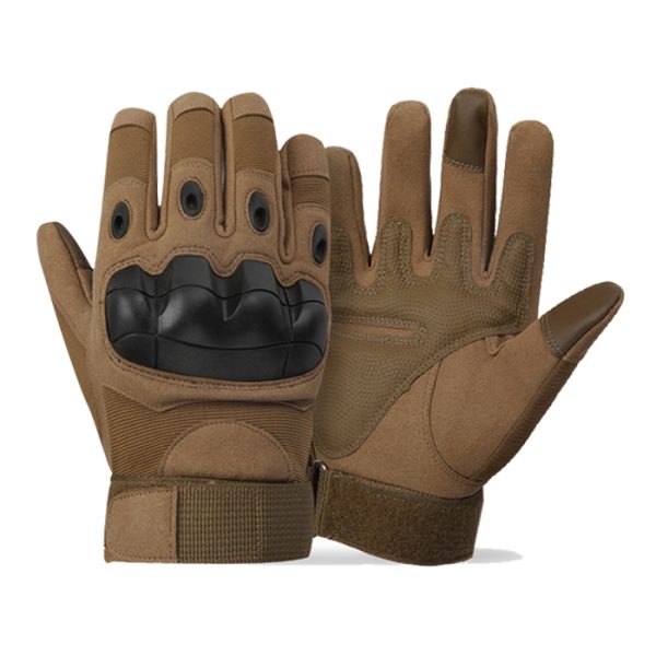 dzi hard knuckle tactical gloves 006. TacSpec Basic Hard Knuckle Tactical Gloves - Various