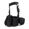 medium-molle-vest---bk-002. Basic Medium MOLLE Steel AK Plate Carrier/Vest - Various