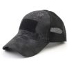 mesh-cap-typhon-001. TacSpec Mesh Tactical Cap with Velcro - Various