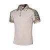 siproduct-42312-9632-259c277d817d8b566efbdccd01d460d6f1459fb3 dzi ss combat shirt with zip 001. TacSpec Short Sleeve Combat Shirt with Zip - Various