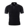 dzi ss combat shirt with zip 002. TacSpec Short Sleeve Combat Shirt with Zip - Various