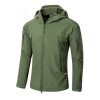 dzi softshell jacket 004. TacSpec Tactical Softshell Jacket - Various