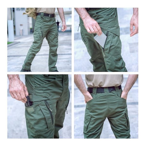ix9 tactical pants 005. TacSpec IX9 Ripstop Tactical Pants - Various