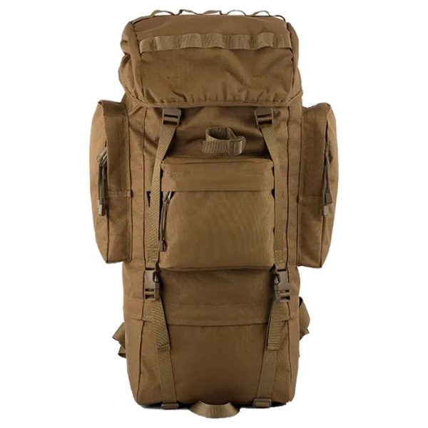 tacspec-65l-hiking-pack-002. TacSpec 65L Hiking Pack - Various