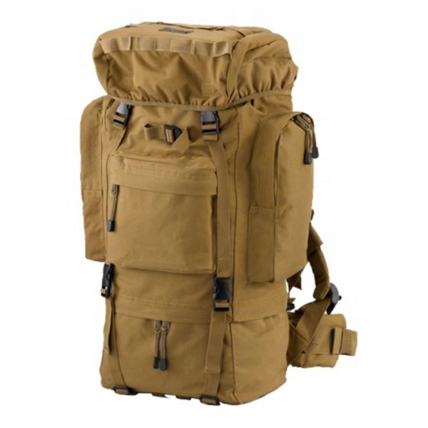 dzi 65l hiking pack 001. TacSpec 65L Hiking Pack - Various