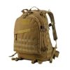 dzi 45l medium pack with mesh backing 001. TacSpec 45L Medium MOLLE Pack with Mesh Backing - Various