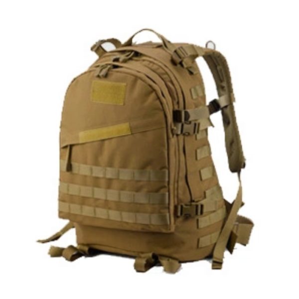 dzi 45l medium pack with mesh backing 001. TacSpec 45L Medium MOLLE Pack with Mesh Backing - Various