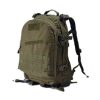 dzi 45l medium pack with mesh backing 002. TacSpec 45L Medium MOLLE Pack with Mesh Backing - Various