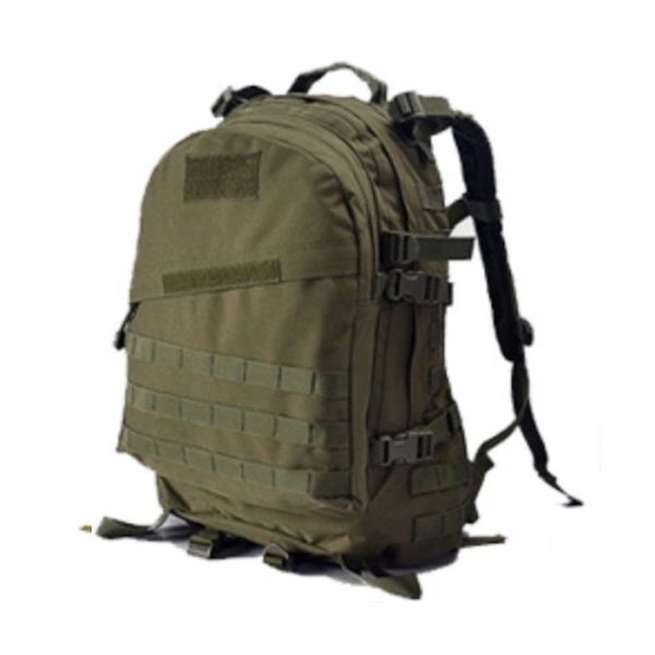 dzi 45l medium pack with mesh backing 002. TacSpec 45L Medium MOLLE Pack with Mesh Backing - Various