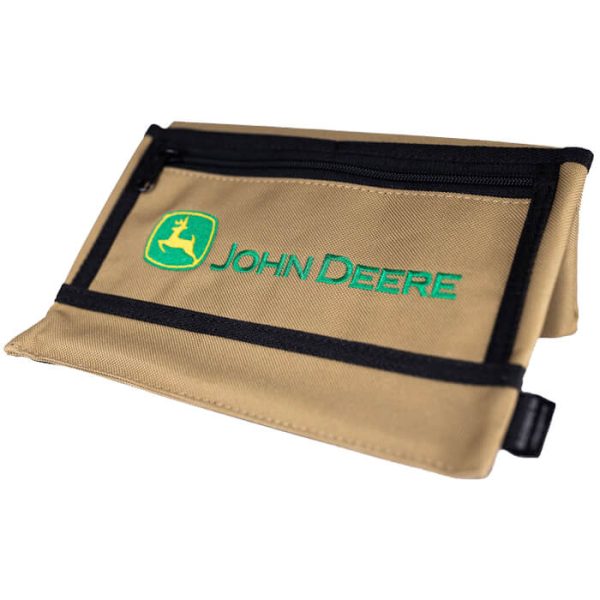 arm-rest-john-deere-camel-001. DZI Vehicle Armrest - Camo - "John Deere"