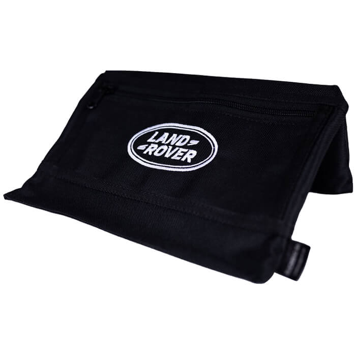 arm-rest-land-rover-black-001. DZI Vehicle Armrest - Black - "Land Rover"