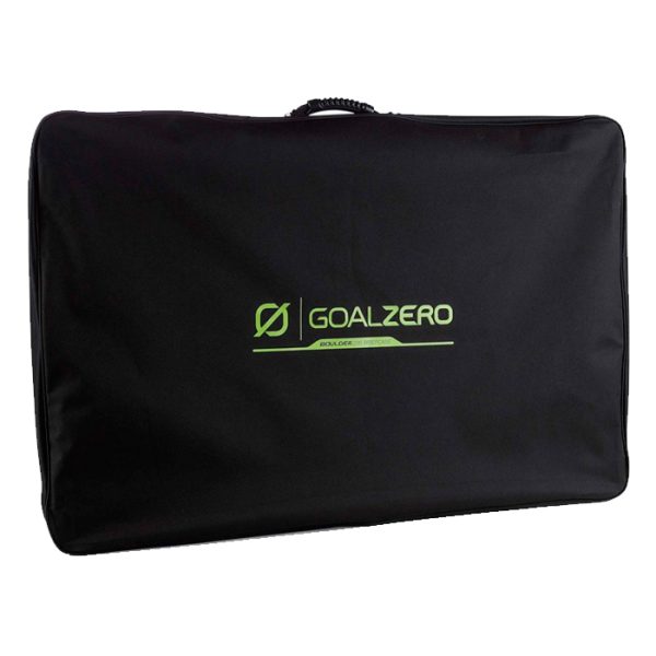 32409-goal-zero-boulder-200-briefcase-solar-panel-. Goal Zero Boulder 200 Briefcase Solar Panel